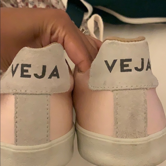 Veja sneakers pink - Picture 4 of 5
